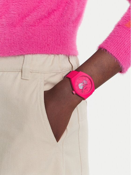 Timex Годинник Timex Urban Pop X Fortnite® TW2W96800 Рожевий
