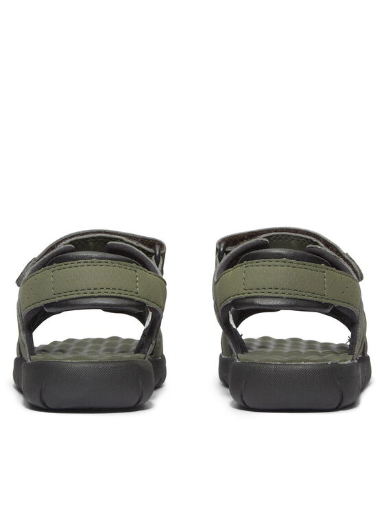 Timberland Босоніжки Timberland Perkins Row 2-Strap TB0A23SYA581 Хакі