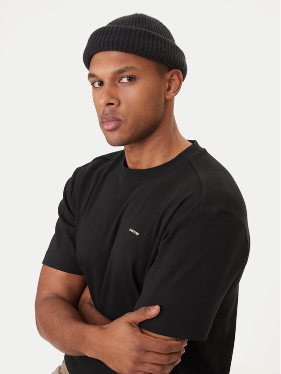 G-Star Raw G-Star Raw Camiseta D28609-C812 Negro Regular Fit