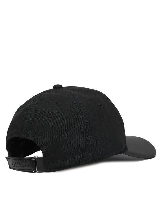 Guess Cap Guess AM9655 COT01 Schwarz