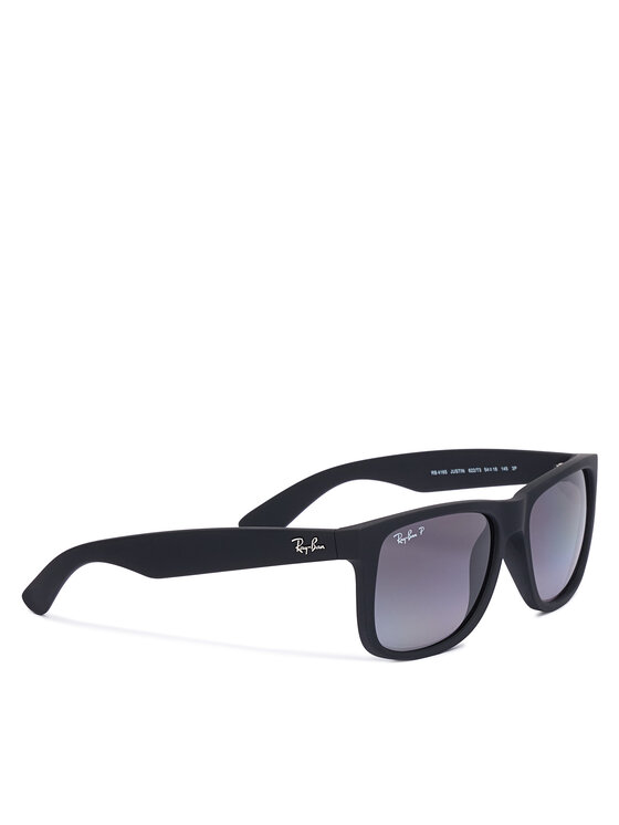Ray-Ban Γυαλιά ηλίου Ray-Ban Justin Classic 0RB4165 622/T3 Μαύρο