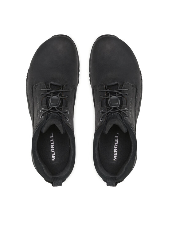 Merrell Īsi apavi Merrell Helixer 2 Bungee J003051 Melns