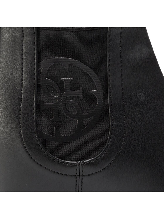 Guess Ботильйони Guess Frenze FL7FRE ELE12 Чорний
