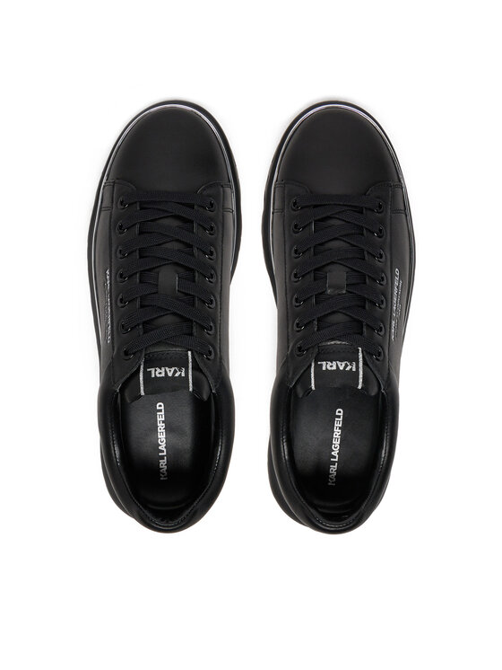 Sneakers KARL LAGERFELD Kapri Kite KL54525 Negru | Epantofi.ro