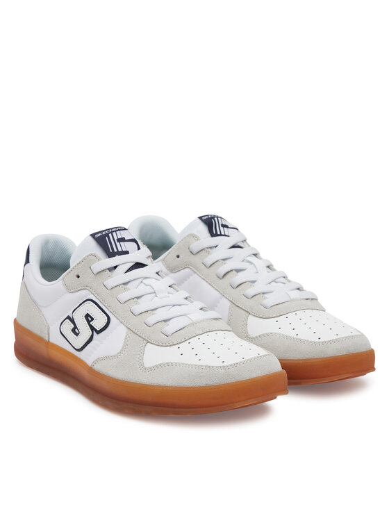 Skechers Sneakers Skechers New Wave Cup-Calven 210961/OFWT Bianco