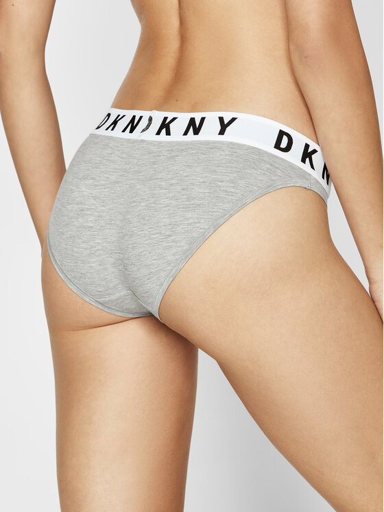DKNY DKNY Класичні труси DK4513 Сірий