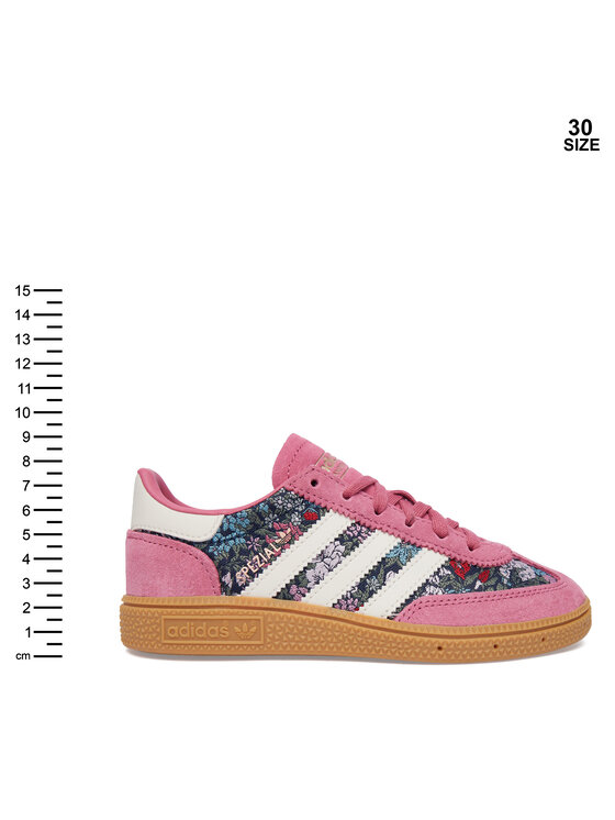 adidas Tenisice adidas Liberty London Handball Spezial KH9840 KH9840 Ružičasta