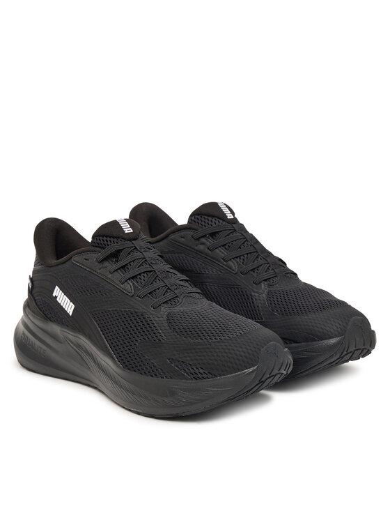 Puma Sneakers Puma MaxStride Lite LS Sliptech 314049 01 Schwarz
