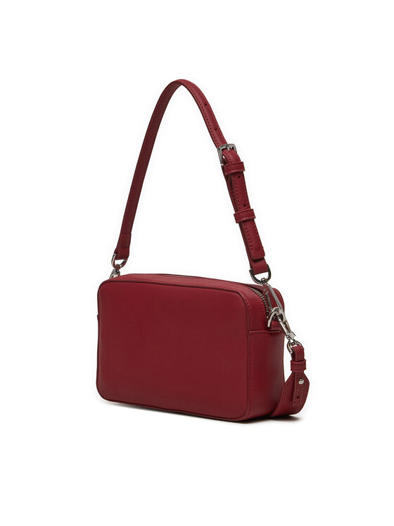 Calvin Klein Soma Calvin Klein Ck Must Convertible Camera Bag K60K612280 Bordo