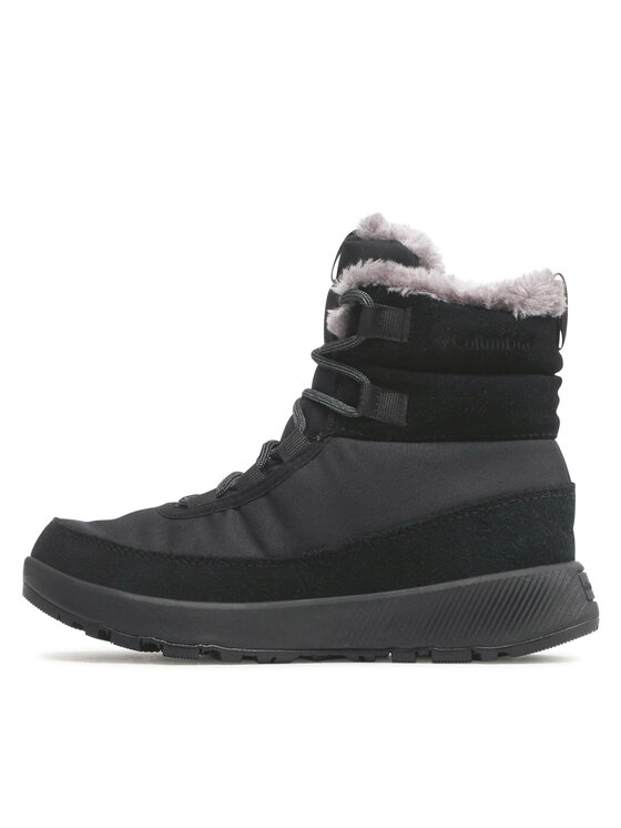 Columbia Sniego batai Columbia Slopeside Peak BL2117 Juoda