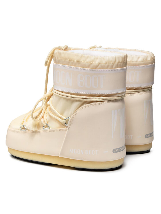 Moon Boot Stivali da neve Moon Boot Classic Low 2 14093400006 Beige