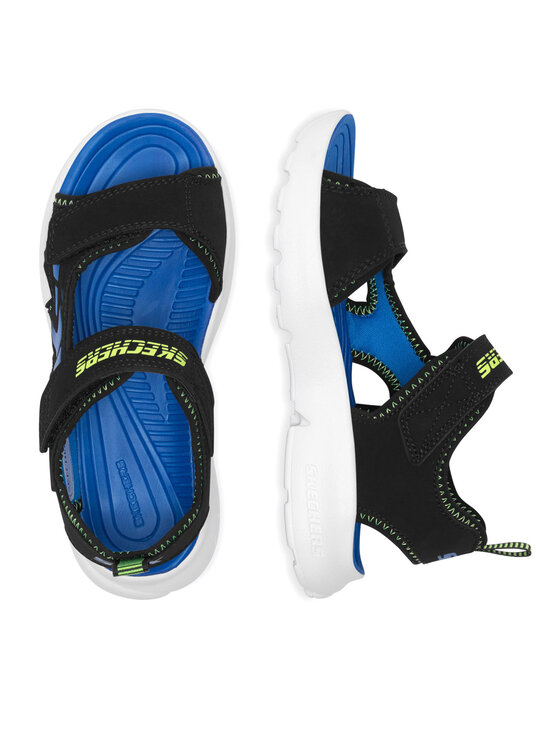 Skechers Sandále Skechers 406513L BBLM Čierna