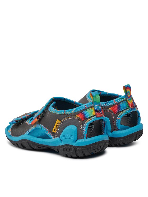Keen Босоніжки Keen Knotch Creek Ot 1027218 Голубий