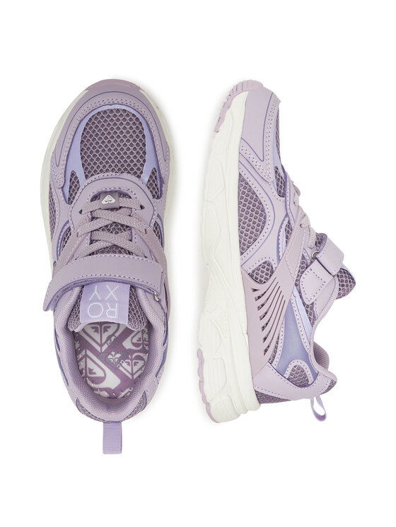 Roxy Снікерcи Roxy CP72-25888 Фіолетовий