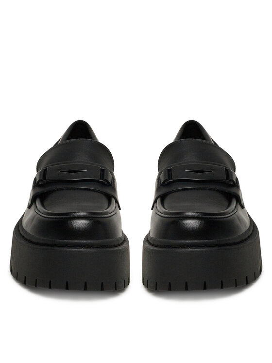 DeeZee Loaferice DeeZee 13123D-3 Crna