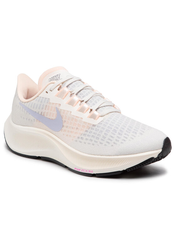 Nike Běžecké boty Nike Air Zoom Pegasus 37 BQ9647 102 Béžová