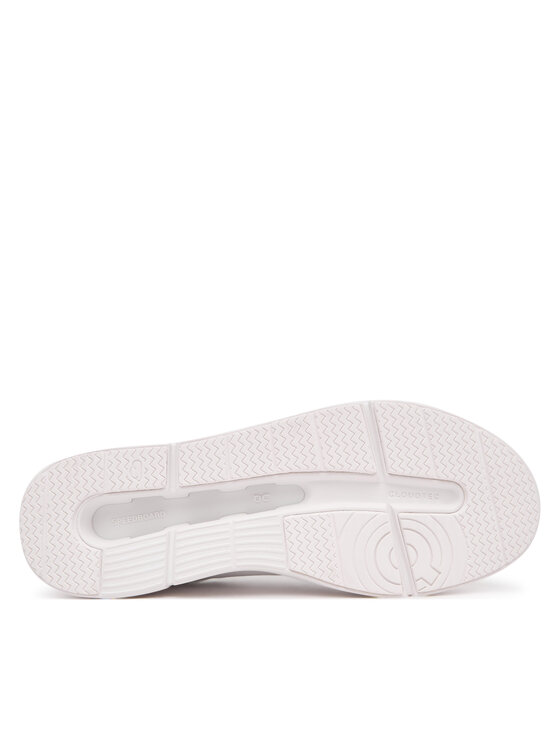 On Sneakers On The Roger Advantage 3WF3039 Bianco