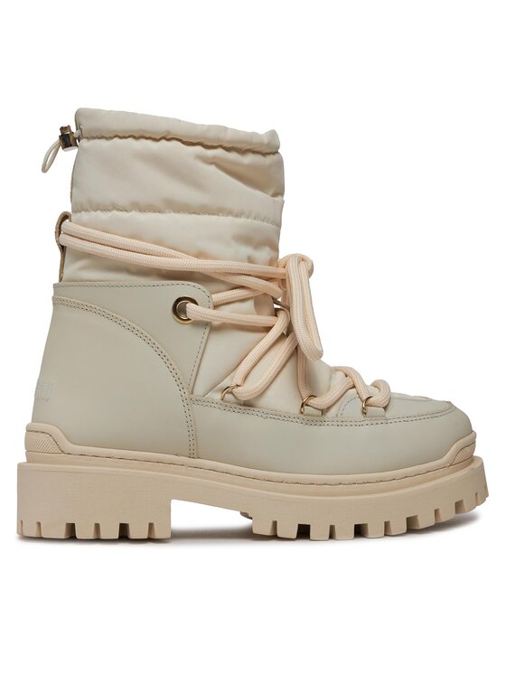 Inuikii Botas de nieve Inuikii Performance Bomber 75207-111 Beis