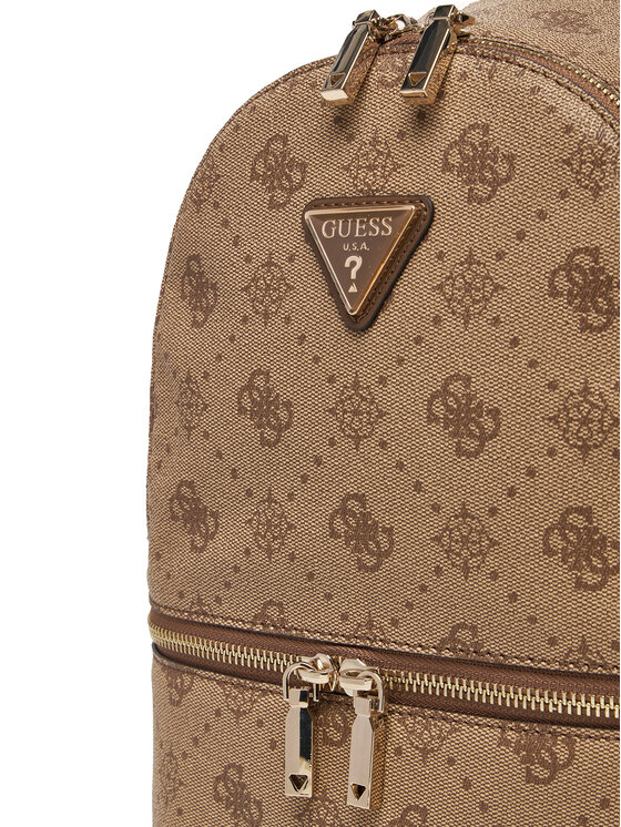 Guess Ruksak Guess Silia Travel TWGP98 90032 Béžová