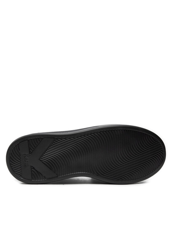 KARL LAGERFELD Снікерcи KARL LAGERFELD KL52574A Чорний