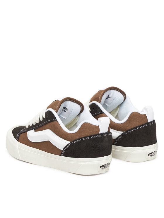 Vans Teniszcipő Vans Knu Skool VN000D22BW21 Barna