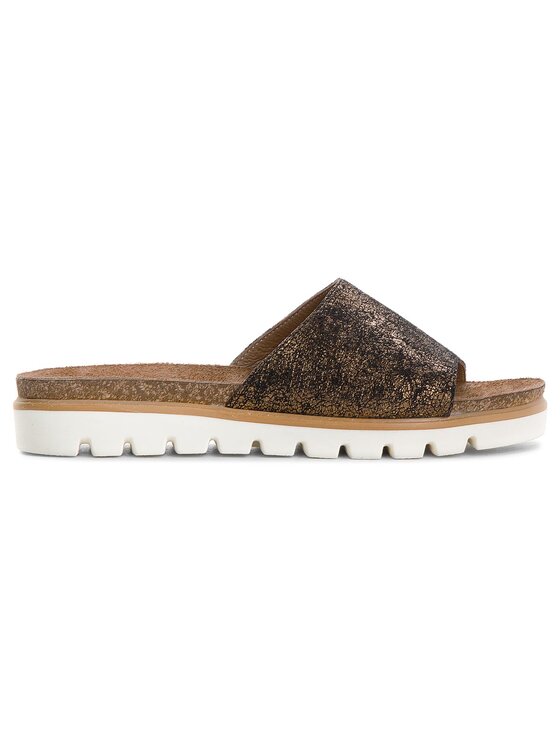 QUAZI Iešļūcenes QUAZI ALPINA-01 Zelta