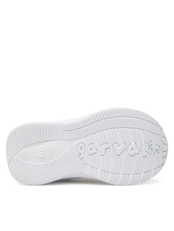 Garvalin Sneakersy Garvalin 252800 Čierna