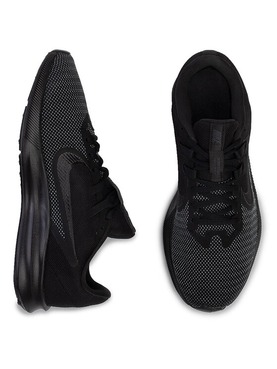 Nike Futócipő Nike Downshifter 9 AQ7481 005 Fekete