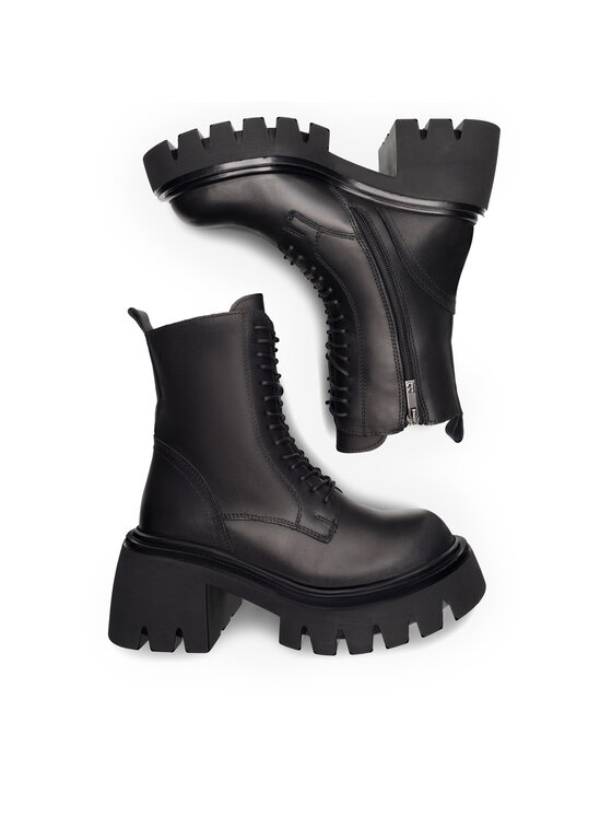 Badura Outdoorová obuv Badura 8099 Čierna