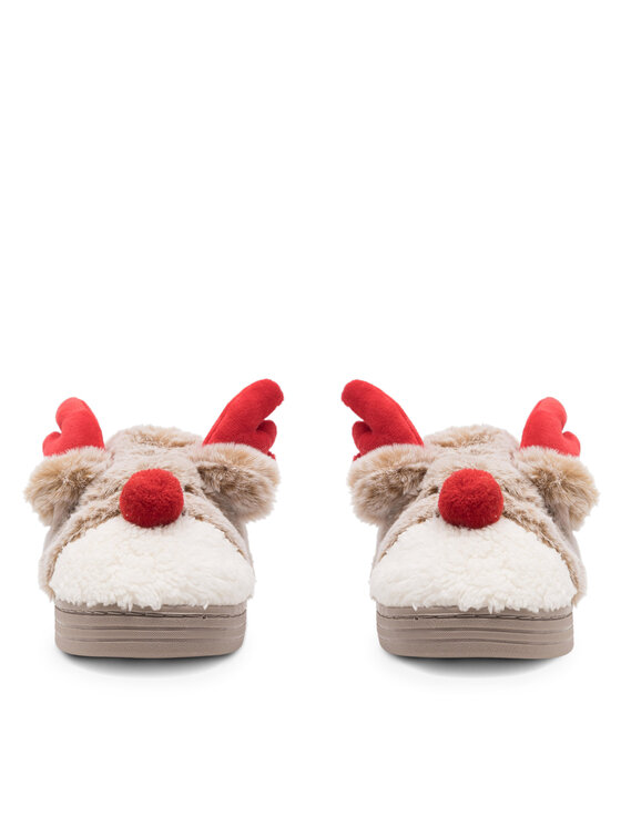 Home & Relax Pantofole Home & Relax C-AW-12 Marrone