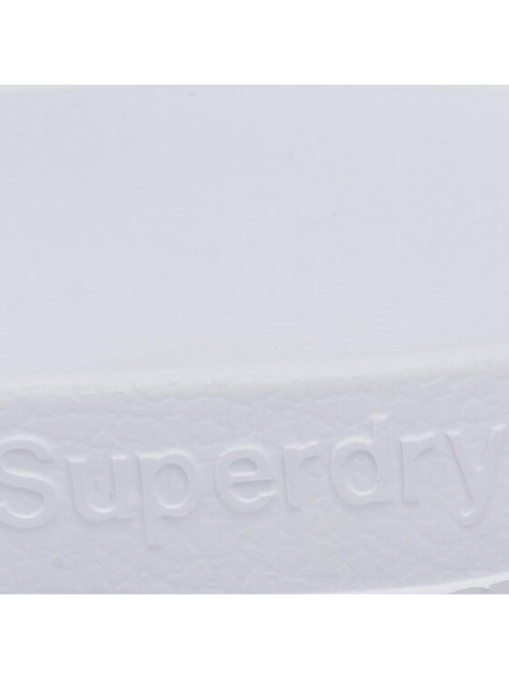 Superdry Natikači Superdry Colour Change Pool Slide WF300002A Roza
