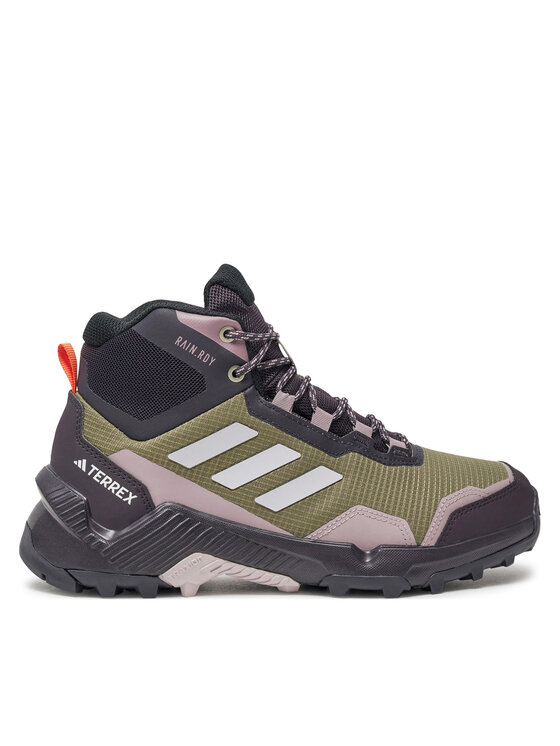 adidas Bakancs adidas Eastrail 2.0 Mid RAIN.RDY ID3455 Zöld