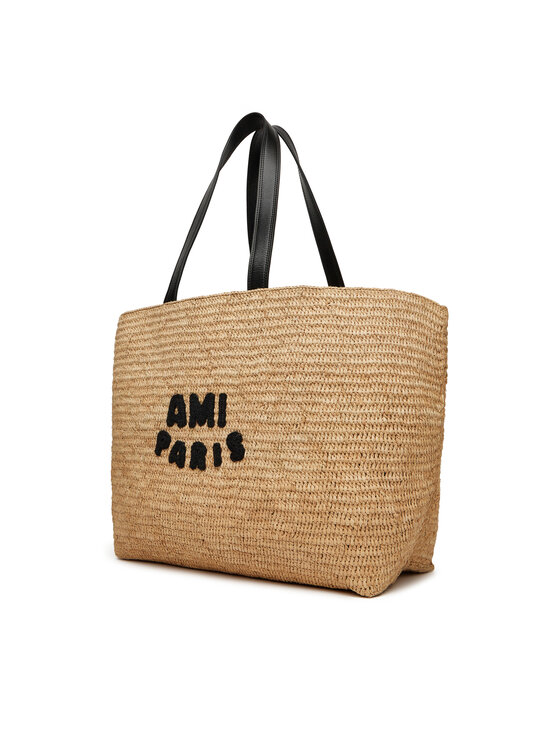 AMI Paris Сумка AMI Paris ULL033.AW0077 Бежевий
