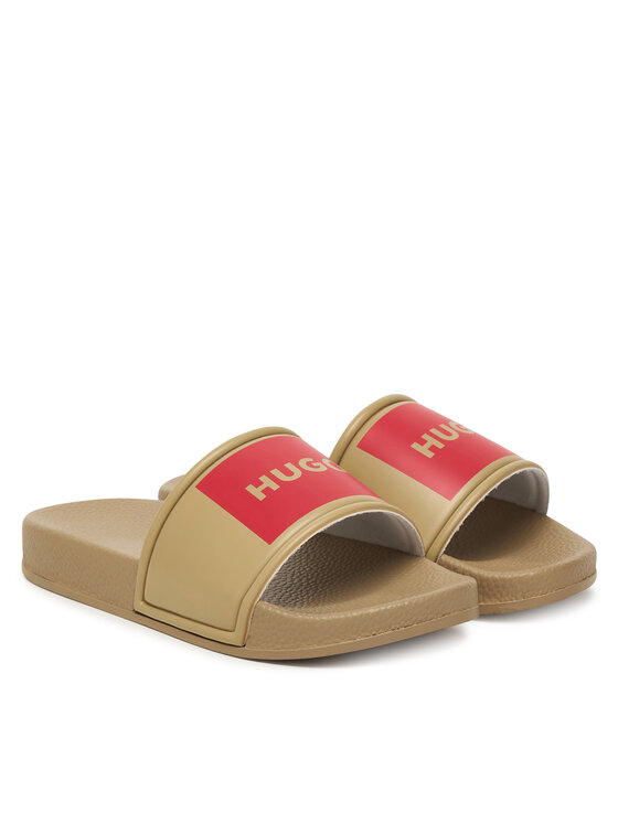 HUGO Ciabatte HUGO G01179 M Beige
