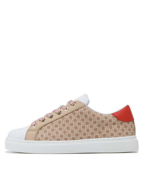 Aigner Sneakersy Aigner Diane 60 B 1231605 Béžová