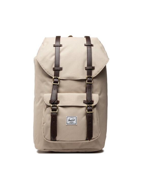 Herschel Ruksak Herschel Little America 10014-05592 Béžová