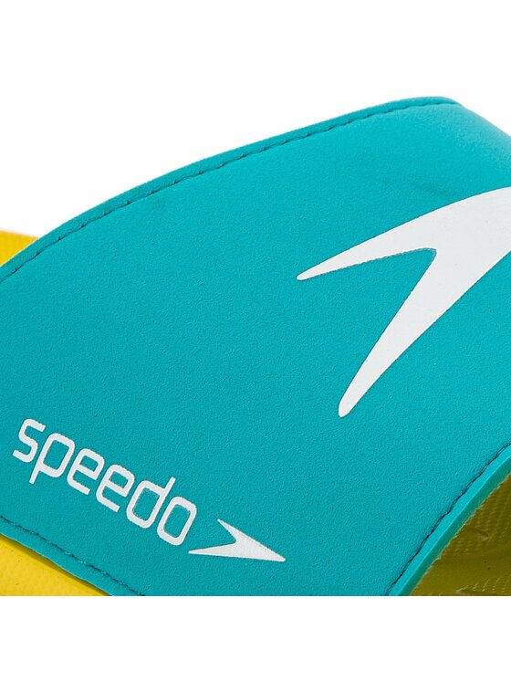 Speedo Шльопанці Speedo Atami Core Sld Ju 8-07398B948 Голубий