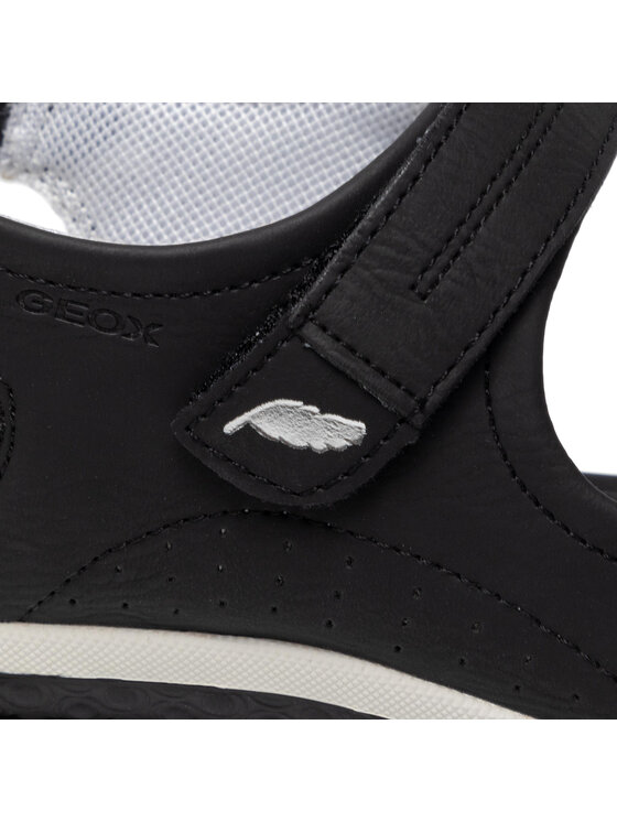 Geox Sandali Geox D Sand.Vega A D52R6A 000EK C9997 Nero