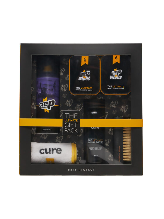 Crep Protect Kit de limpieza Crep Protect The Ultimate Gift Pack CP007N