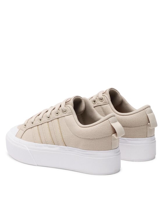 adidas Tenisice adidas Bravada 2.0 Platform Shoes IE2307 Bež