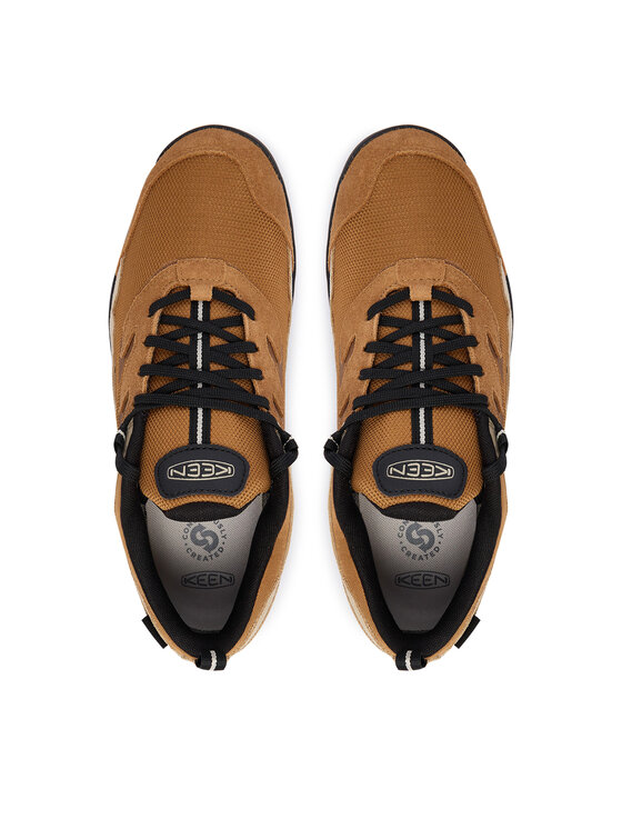 Keen Трекінгові черевики Keen Hightrail Waterproof 1031843 Коричневий