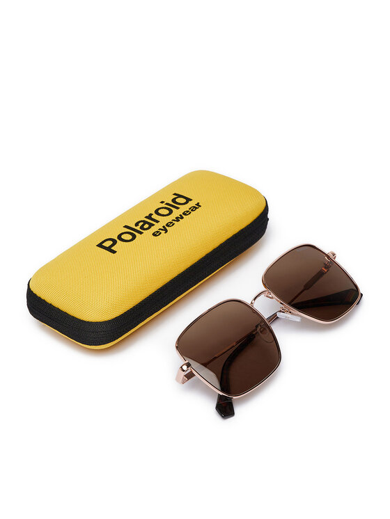 Polaroid Сонцезахисні окуляри Polaroid C PLD 6194/S/XN Золотий
