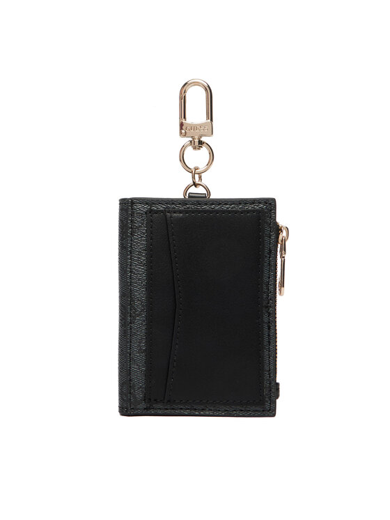 Guess Etui za kreditne kartice Guess RW7562 P6201 Črna