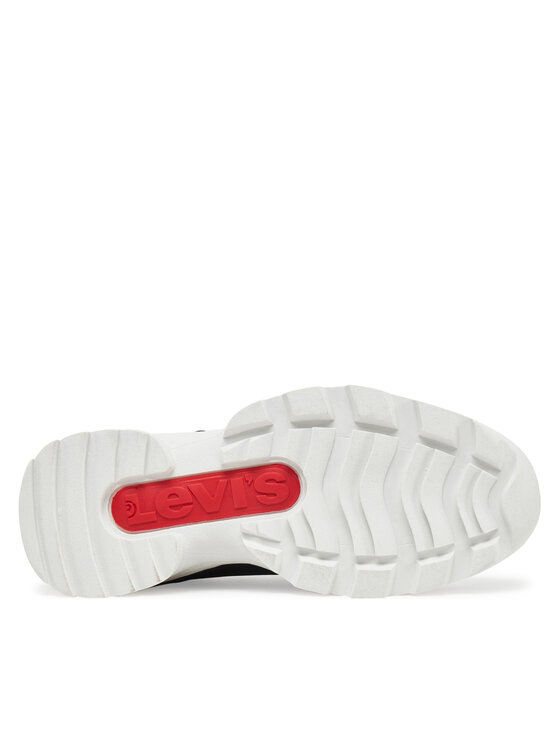 Levi's® Sneakers Levi's® Nolita VSOH0081S Negru