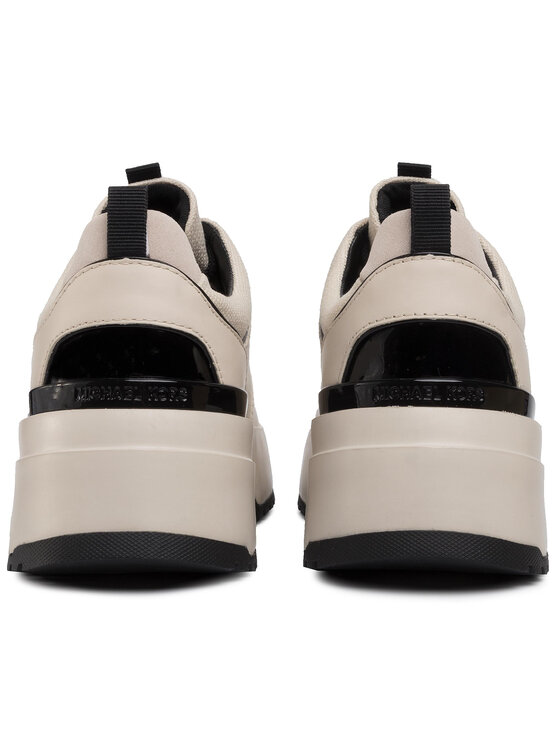 MICHAEL Michael Kors Sneakers MICHAEL Michael Kors Cosmo Trainer 43R0CSFS1D Beige