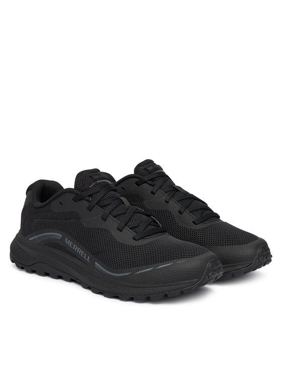 Merrell Laisvalaikio batai Merrell Fly Strike 2 J068680 Juoda