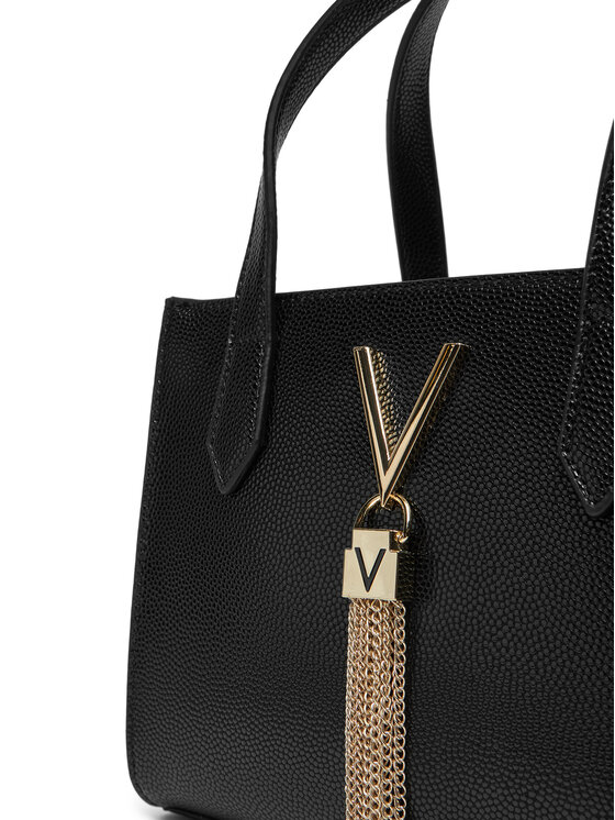 Valentino Rankinė Valentino Divina  VBS1R415G Juoda
