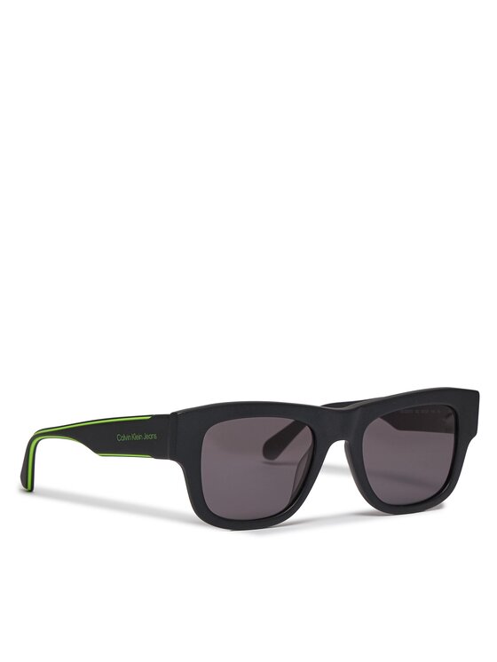 Calvin Klein Jeans Okulary przeciwsłoneczne Calvin Klein Jeans CKJ22637S Czarny