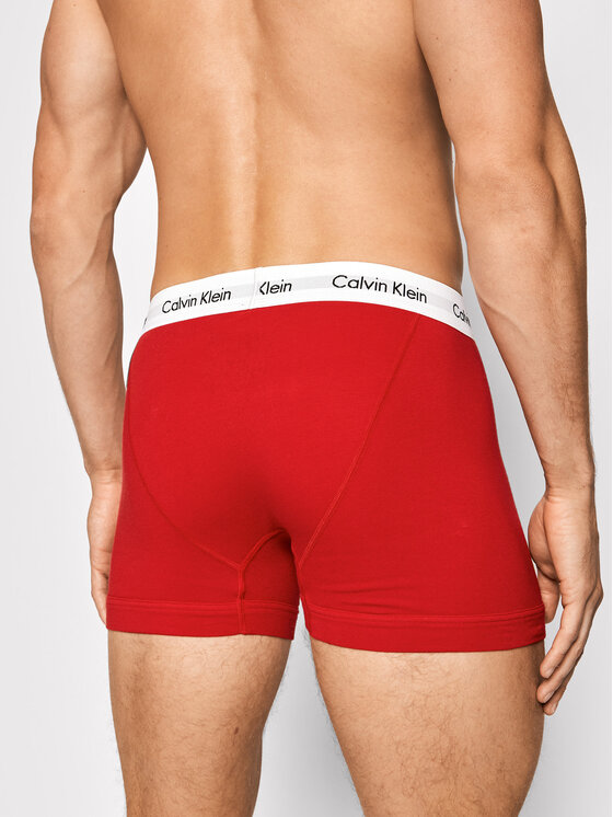 Calvin Klein Underwear Calvin Klein Underwear Bokserių komplektas 0000U2662G Spalvota