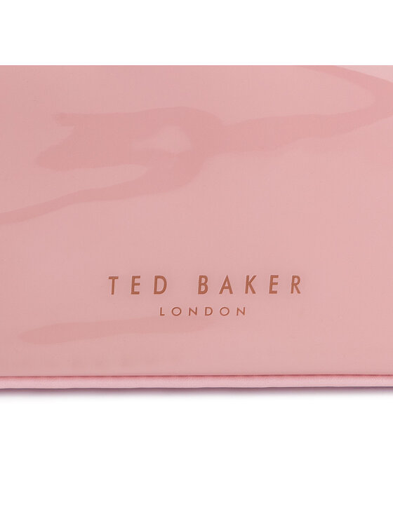 Ted Baker Kozmetični kovček Ted Baker Bow WXG-CAFFARA-DH9W Roza